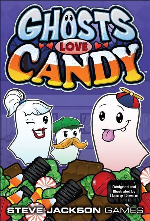 Ghosts Love Candy thumbnail