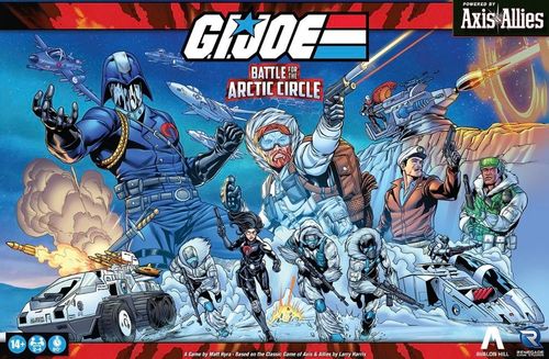 G.I. JOE: Battle for the Arctic Circle thumbnail