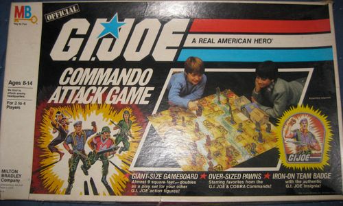G.I. Joe Commando Attack thumbnail