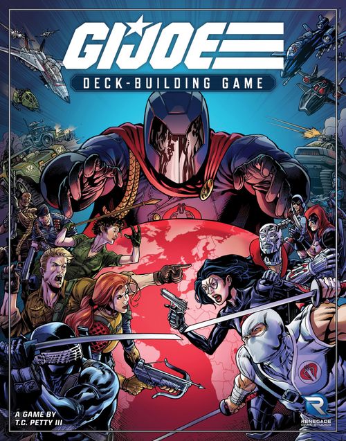 G.I. JOE Deck-Building Game thumbnail