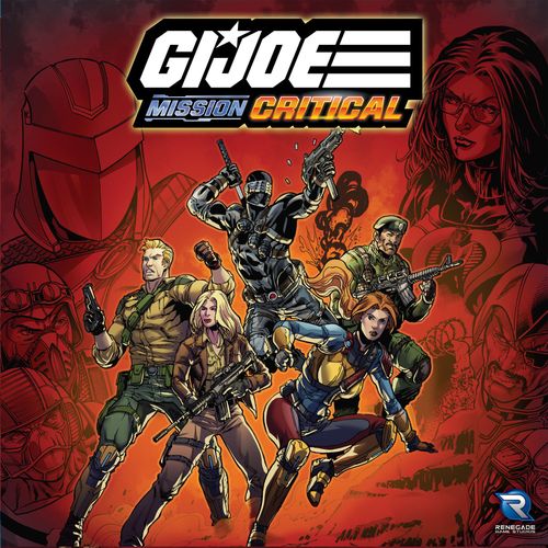 G.I. JOE Mission Critical thumbnail