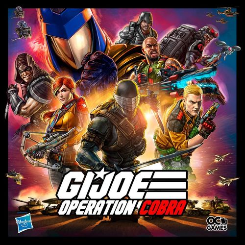 G.I. JOE: Operation Cobra thumbnail