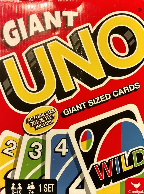 Giant UNO thumbnail