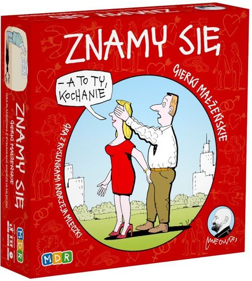 Gierki Małżeńskie: Znamy się thumbnail