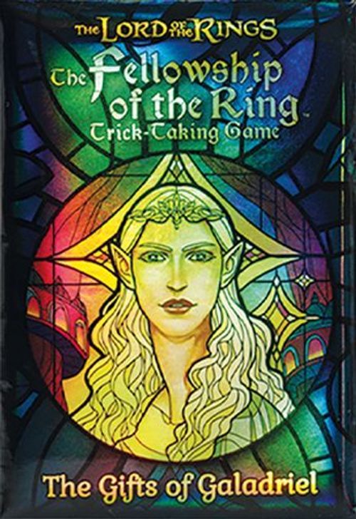 The Lord of the Rings: The Fellowship of the Ring – Trick-Taking Game: Gifts of Galadriel thumbnail