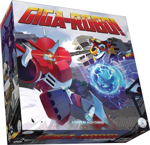 Giga-Robo! thumbnail