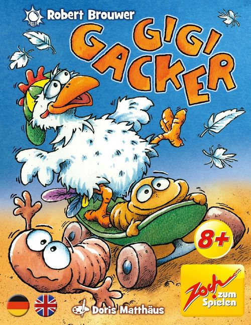 Gigi Gacker thumbnail