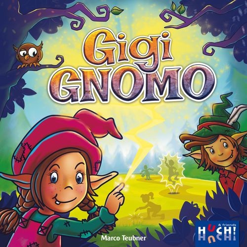 Gigi Gnomo thumbnail