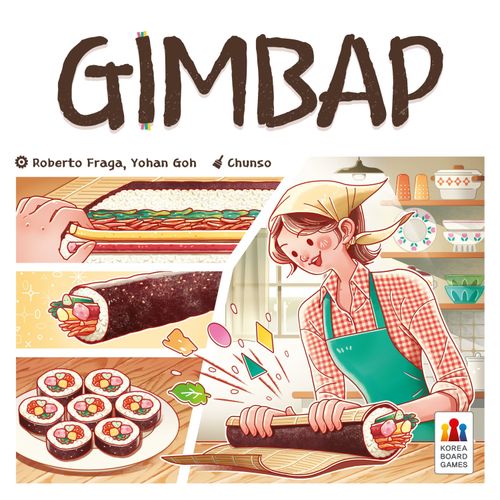 Gimbap thumbnail