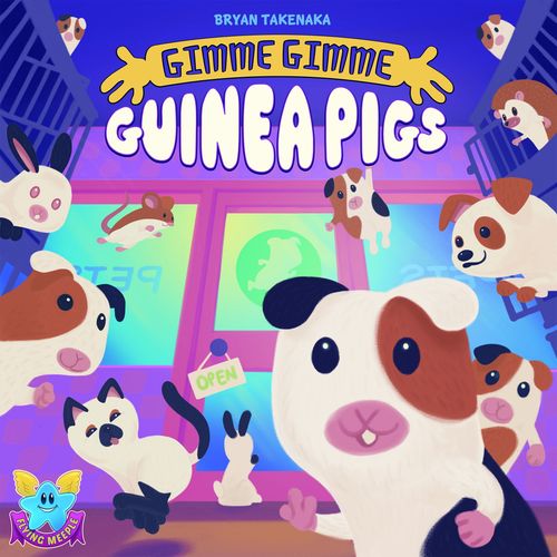 Gimme Gimme Guinea Pigs thumbnail