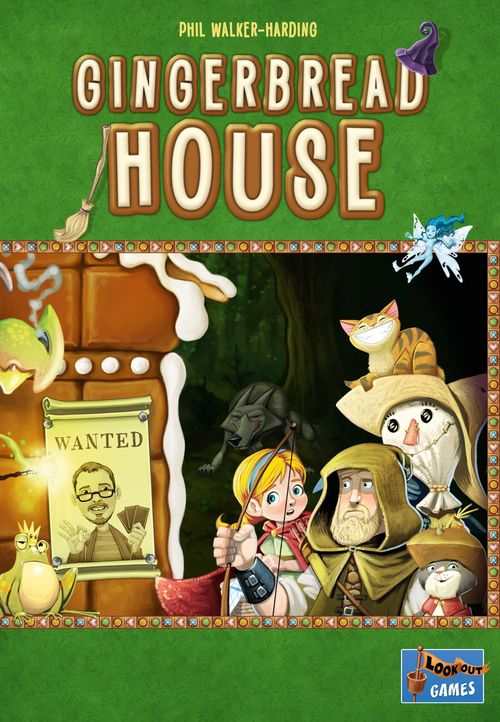 Gingerbread House thumbnail