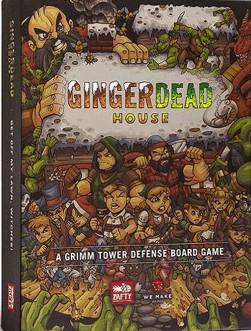 Gingerdead House thumbnail