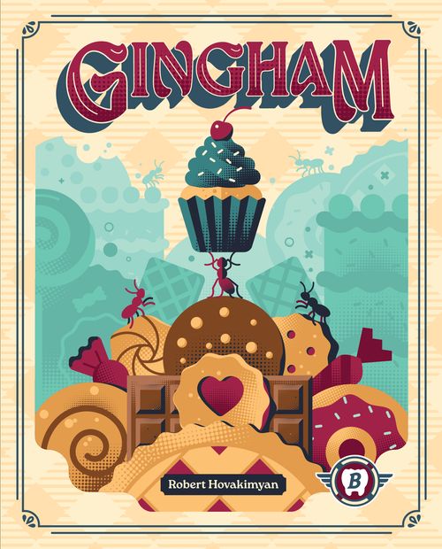 Gingham thumbnail