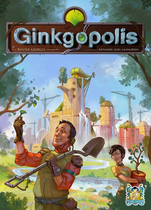 Ginkgopolis thumbnail