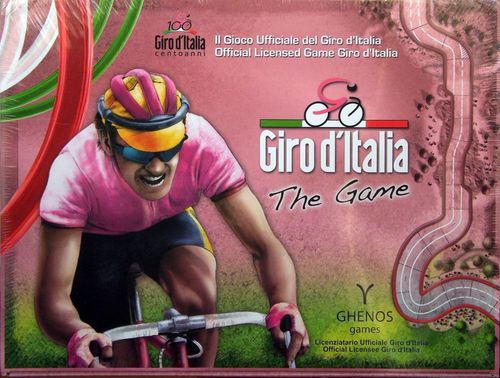 Giro d'Italia: The Game thumbnail