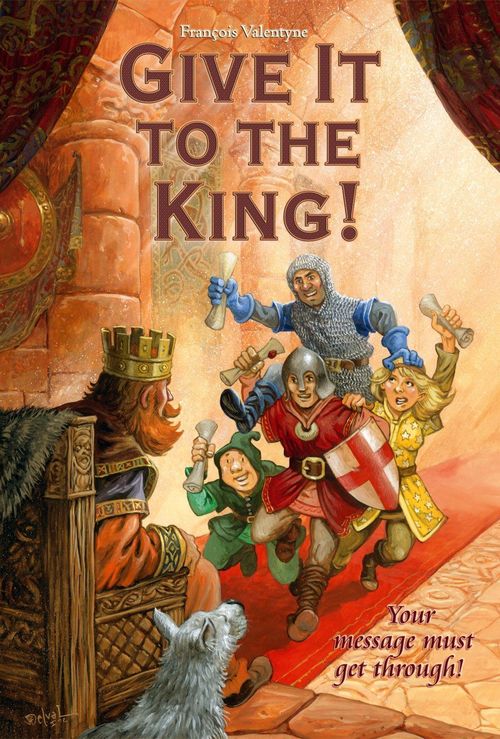 Give It to the King! thumbnail