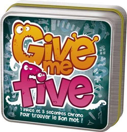 Give Me Five thumbnail
