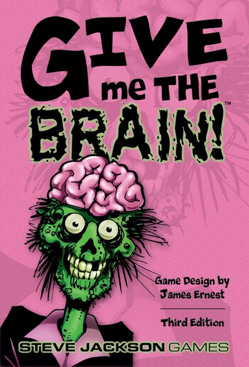Give Me The Brain! thumbnail