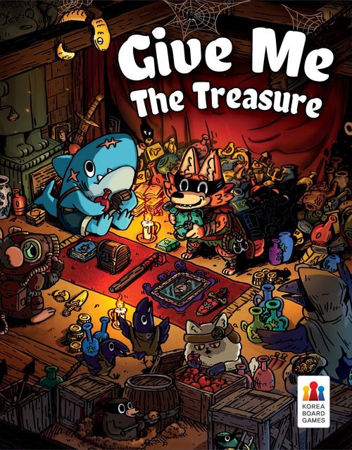 Give Me The Treasure thumbnail
