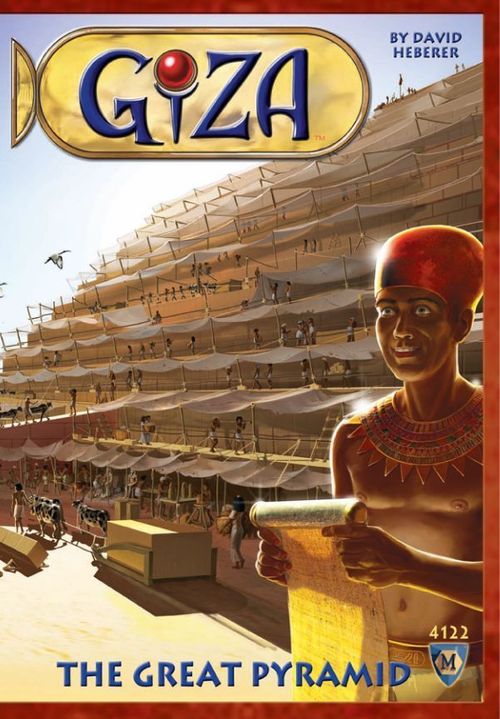 Giza: The Great Pyramid thumbnail