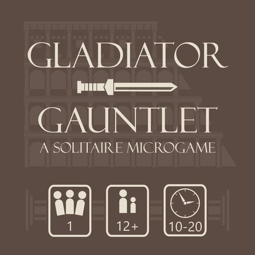 Gladiator Gauntlet thumbnail