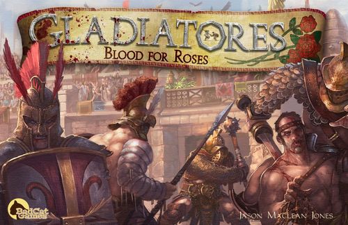 Gladiatores: Blood for Roses thumbnail
