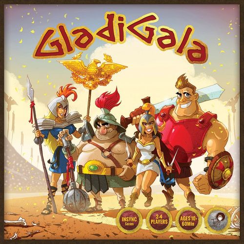 GladiGala thumbnail
