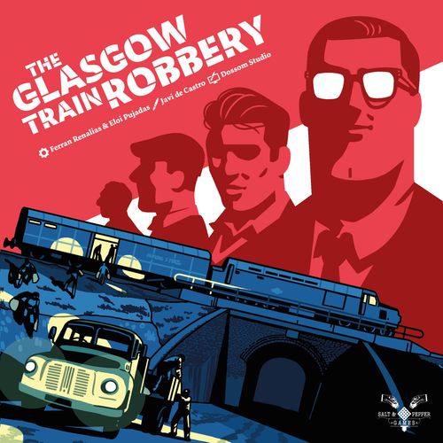 The Glasgow Train Robbery thumbnail