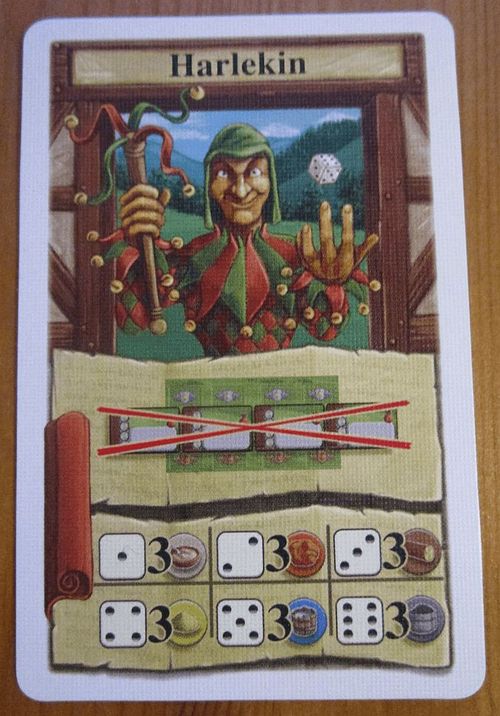 Die Glasstraße: Harlekin thumbnail
