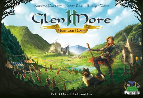 Glen More II: Chronicles – Highland Games thumbnail