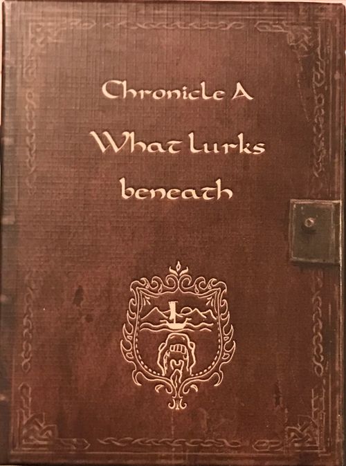 Glen More II: Chronicles – Promo 3: What Lurks Beneath thumbnail