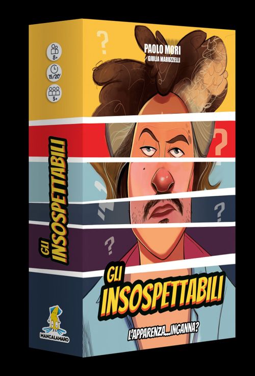 Gli Insospettabili thumbnail