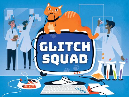 Glitch Squad thumbnail