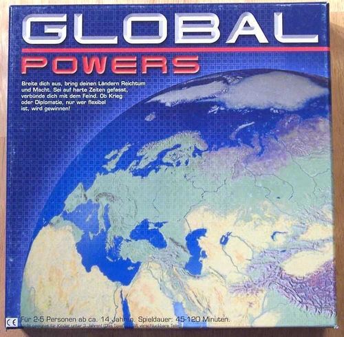 Global Powers thumbnail