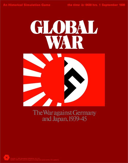 Global War: The War Against Germany and Japan, 1939-45 thumbnail