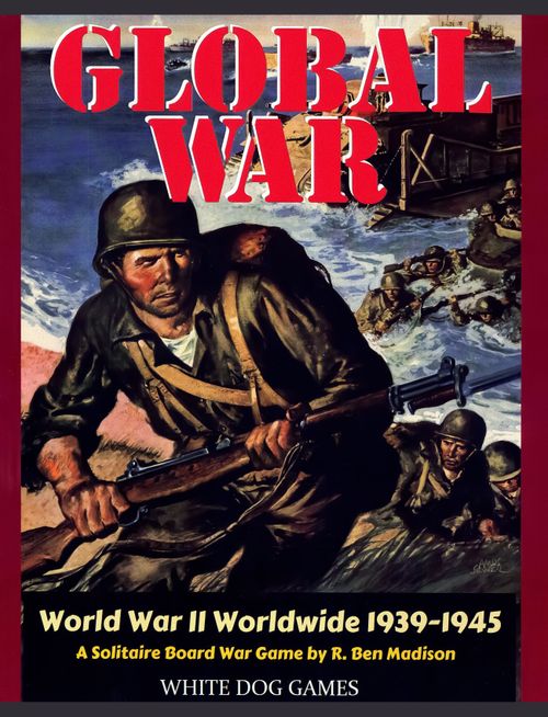 Global War: World War II Worldwide 1939-1945 thumbnail