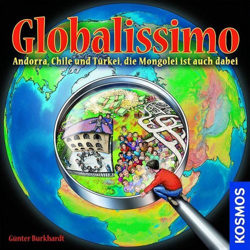 Globalissimo thumbnail