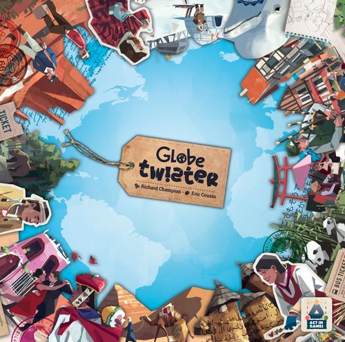 Globe Twister thumbnail