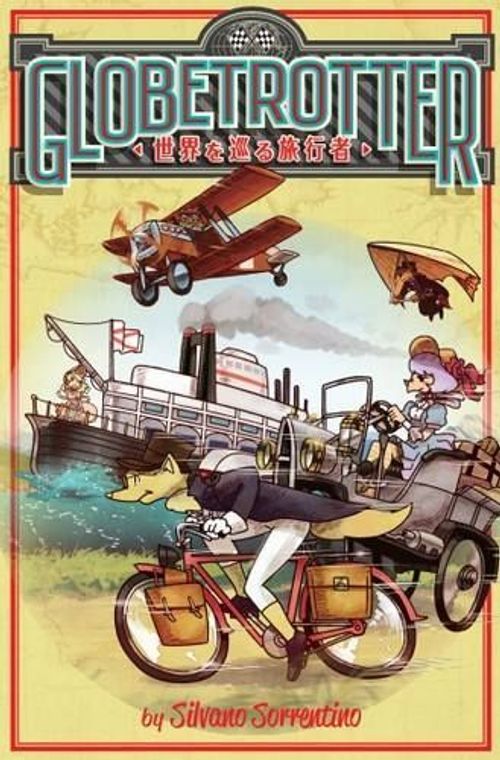 Globetrotter thumbnail
