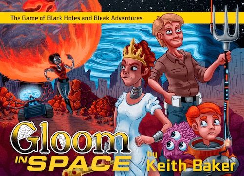 Gloom in Space thumbnail