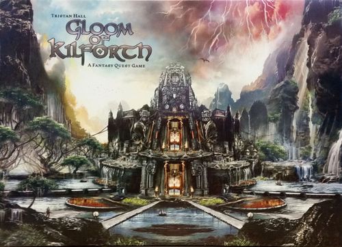 Gloom of Kilforth: A Fantasy Quest Game thumbnail