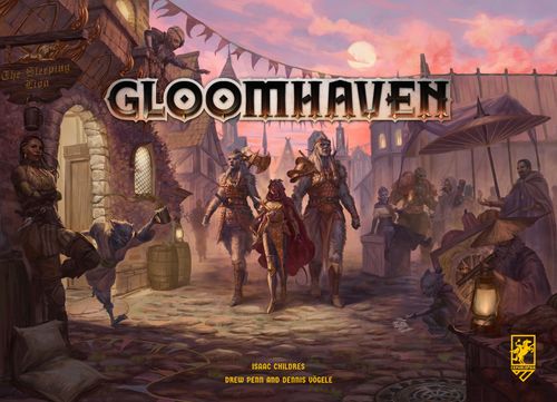 Gloomhaven (Second Edition) thumbnail