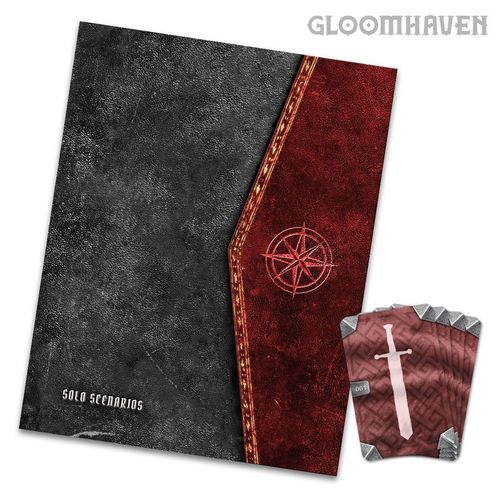 Gloomhaven: Solo Scenarios thumbnail