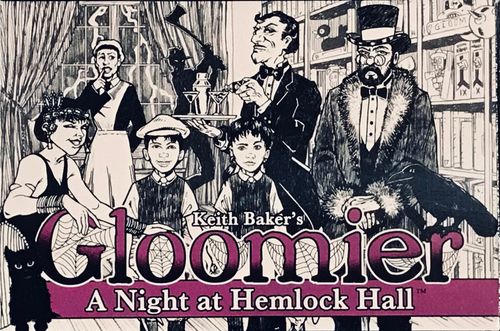 Gloomier: A Night at Hemlock Hall thumbnail