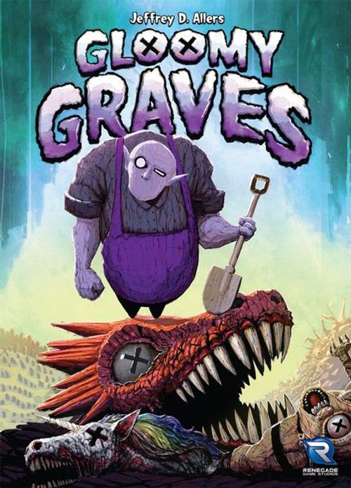 Gloomy Graves thumbnail