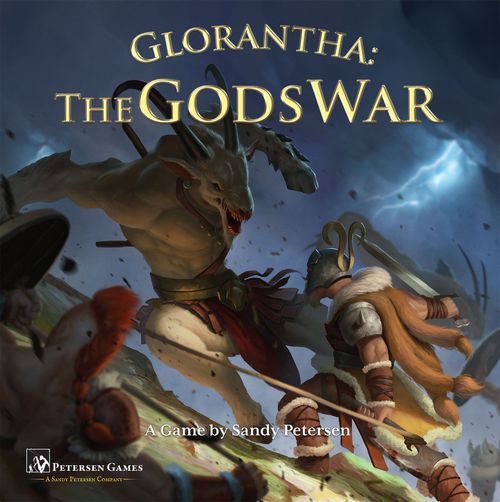Glorantha: The Gods War thumbnail