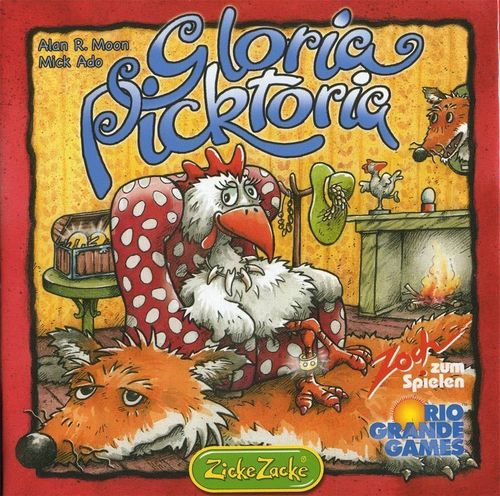 Gloria Picktoria thumbnail