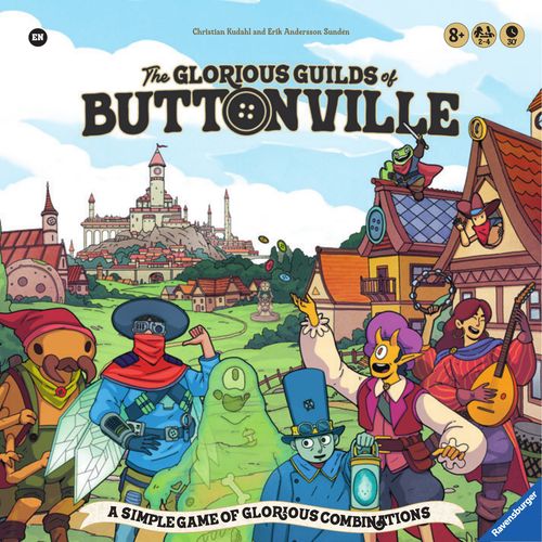 The Glorious Guilds of Buttonville thumbnail