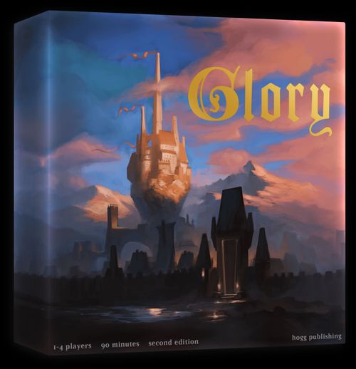 Glory: 2nd Edition thumbnail