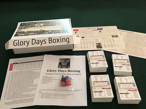 Glory Days Boxing thumbnail